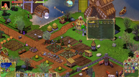 Haven & Hearth: Трейлер