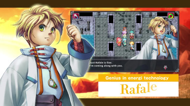 Alphadia III: Трейлер