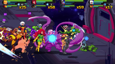 MARVEL Cosmic Invasion: Релизный трейлер