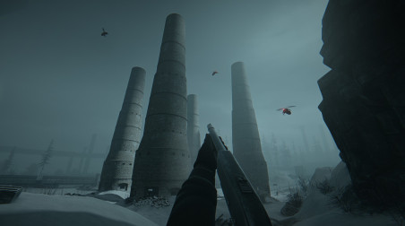 Hail to the Rainbow: Прохождение — Глава 10. Тихие сосны (все коллекционные предметы, достижения и секреты)