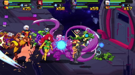 MARVEL Cosmic Invasion: Релизный трейлер