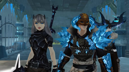 AdventureQuest 3D: Трейлер