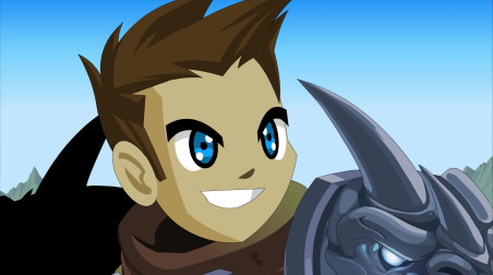 AdventureQuest Worlds: Infinity: Трейлер