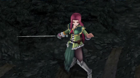 Alphadia Genesis 2: Трейлер