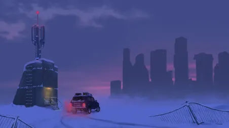 Hail to the Rainbow: Прохождение — Глава 7. Технические неполадки (все коллекционные предметы, достижения и секреты)