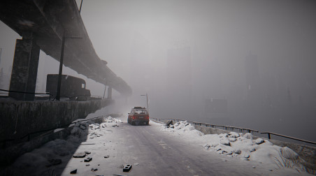 Hail to the Rainbow: Прохождение — Глава 4. В пути (все коллекционные предметы, достижения и секреты)