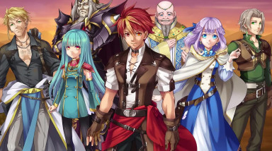 Alphadia Neo: Трейлер