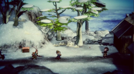 Arisen Force: Life Devotee - Initial Ver.: Трейлер