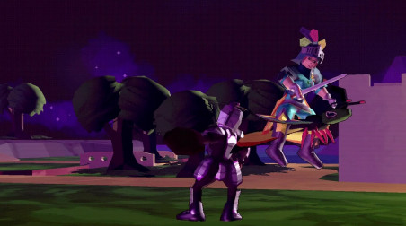 Astral Throne: Трейлер