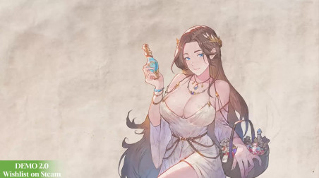 Arisen Force: HeroTest: Трейлер