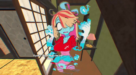 AYAKAisDEAD: Трейлер