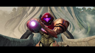 Metroid Prime 4: Beyond: Релизный трейлер