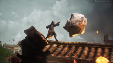 The God Slayer: Демонстрация геймплея