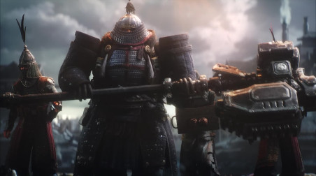 The God Slayer: Анонс игры