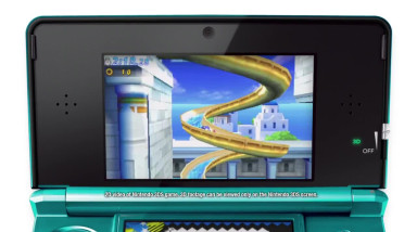 Sonic Generations (3DS): Релизный трейлер