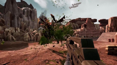 Starship Troopers: Ultimate Bug War!: Анонс игры