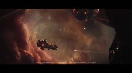 Warhammer 40,000: Dawn of War IV: Сюжетный трейлер