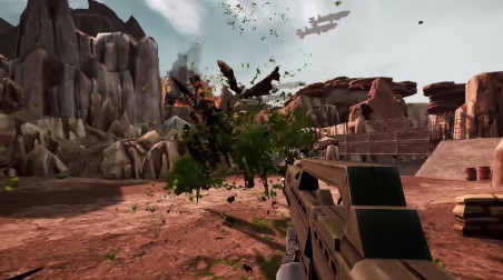 Starship Troopers: Ultimate Bug War!: Анонс игры