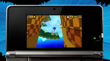 Sonic: Lost World (3DS): Релизный трейлер