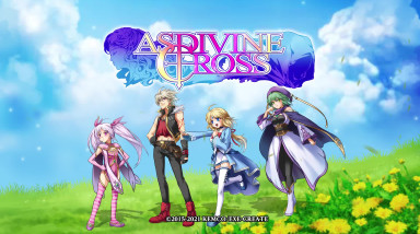 Asdivine Cross: Трейлер