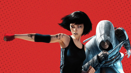 Лучший паркур в видеоиграх