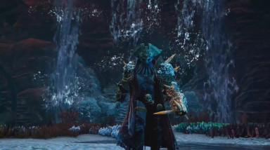 Tainted Grail: The Fall of Avalon - Sanctuary of Sarras: Анонс игры