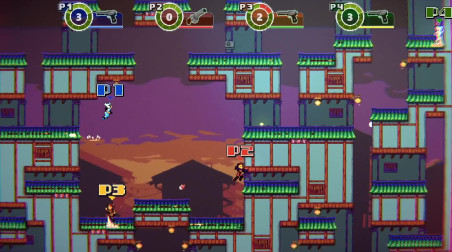 Anarkade: Трейлер