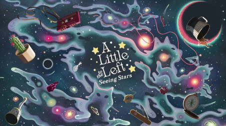 A Little to the Left: Seeing Stars: Трейлер