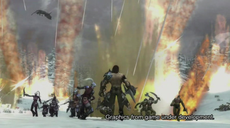 N3: Ninety-Nine Nights: Трейлер