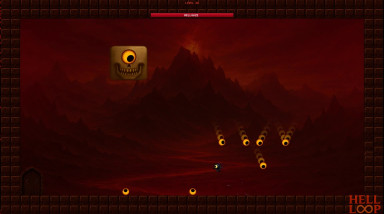 Hell Loop: Все боссы