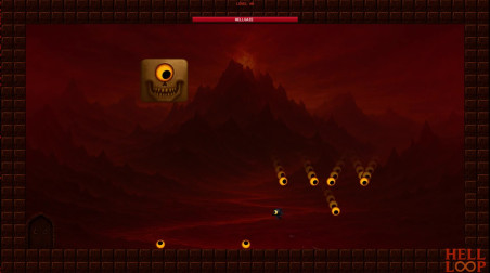 Hell Loop: Все боссы