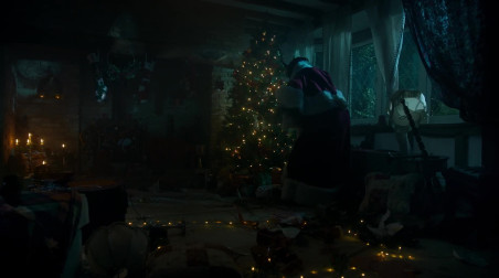 Phasmophobia: Анонс новогоднего ивента «Winter’s Jest»