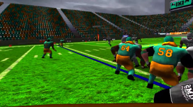 2MD:VR Football Unleashed ALL✰STAR: Трейлер