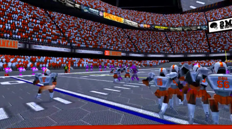 2MD:VR Football Unleashed ALL✰STAR: Трейлер
