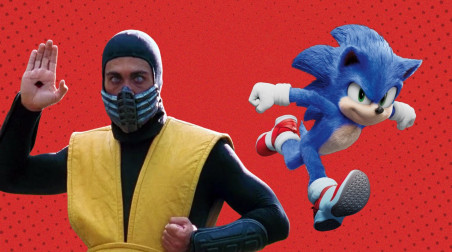 Лучшие игровые киноадаптации