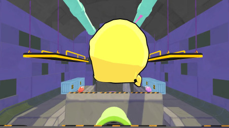 Frog Sqwad: Трейлер