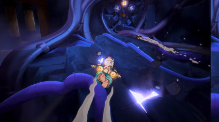 Orbitals: Анонс игры