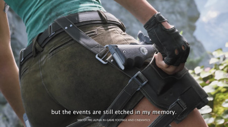 Tomb Raider: Legacy of Atlantis: Анонс игры