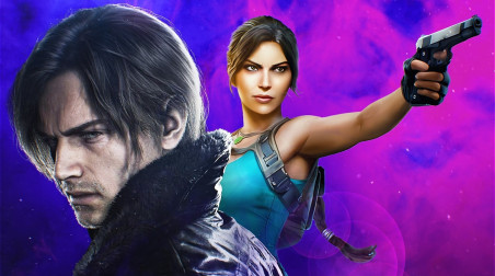 Новая Divinity, Control 2, Total War: Warhammer 40k, две Tomb Raider, SW: Fate of the Old Republic…