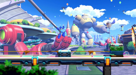 Mega Man: Dual Override: Анонс игры