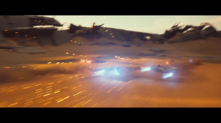 Star Wars: Galactic Racer: Анонс игры