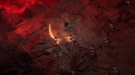 Diablo IV: Lord of Hatred: Геймплейный трейлер