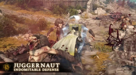 Diablo IV: Lord of Hatred: Трейлер паладина