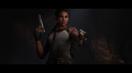 Tomb Raider: Catalyst: Анонс игры