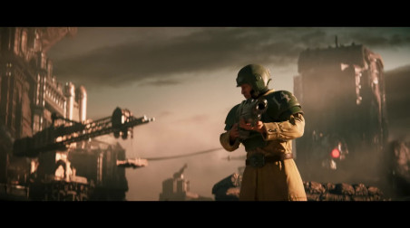 Total War: Warhammer 40,000: Анонс игры