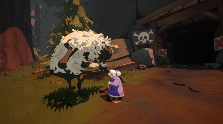 Coven of the Chicken Foot: Анонс игры