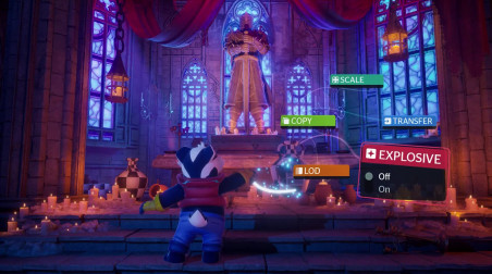 Bradley the Badger: Анонс игры