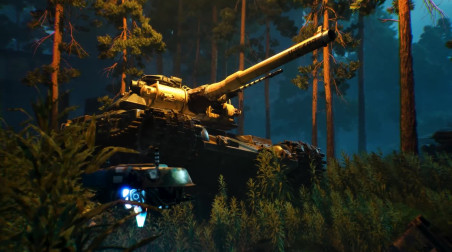 TankRat: Анонс игры