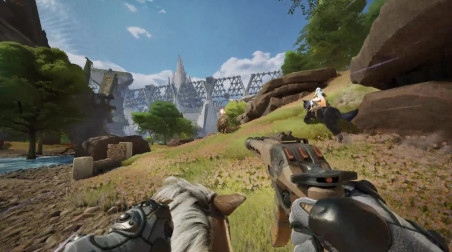 Highguard: Анонс игры