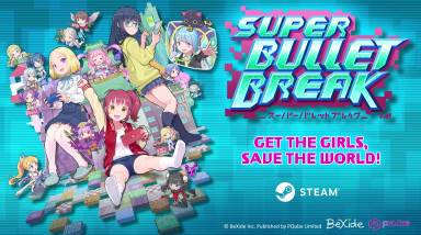Super Bullet Break: Трейлер
